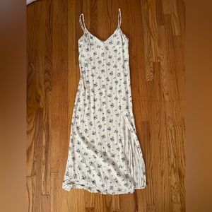 Floral Reformation Dress!